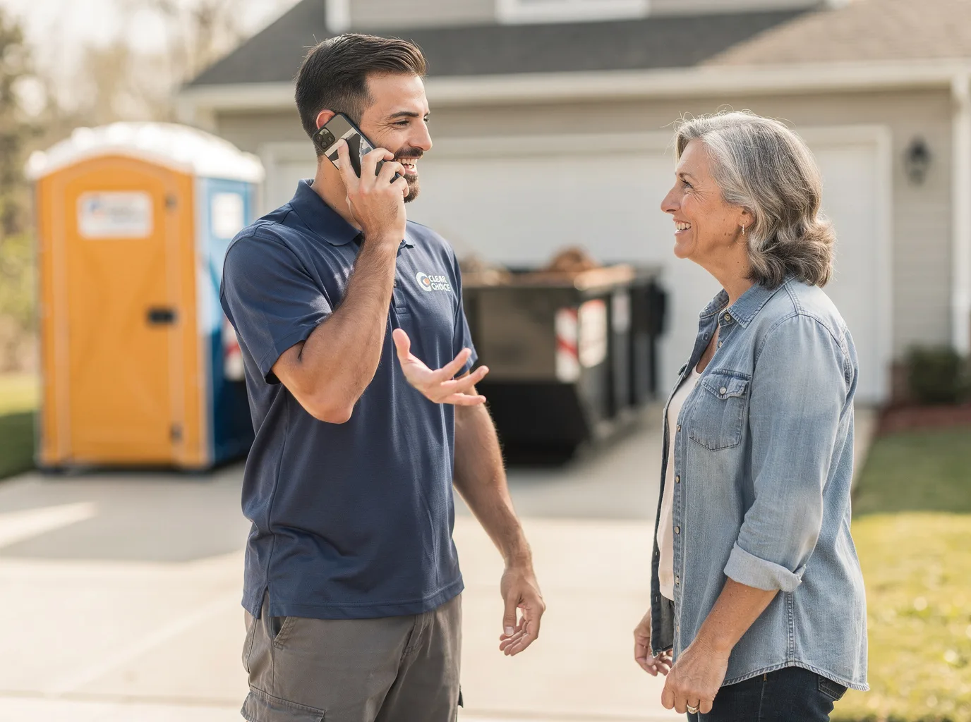 Porta Potty Rental Forest Acres, SC FAQs